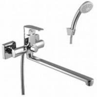 Смеситель Lemark PLUS FACTOR LM1651C универсальный 