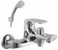 Смеситель Lemark PLUS SHAPE LM1712C для ванны и душа 