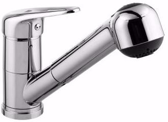 Смеситель Lemark LUNA LM4150C для кухонной мойки  Смеситель Lemark LUNA LM4150C для кухонной мойки