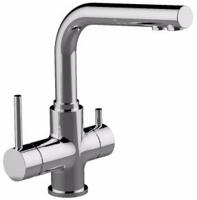 Смеситель Lemark COMFORT LM3061C для кухонной мойки  Смеситель Lemark COMFORT LM3061C для кухонной мойки