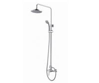 Стойка душевая WasserKRAFT  A12202 со смесителем 