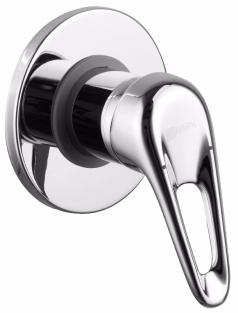 Смеситель Lemark LUNA LM4123C для душа скрытого монтажа (встраиваемый) Смеситель Lemark LUNA LM4123C для душа скрытого монтажа (встраиваемый)