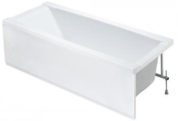 Ванна акриловая Santek САНТОРИНИ 1.WH30.2.494 160x70 см.  Ванна акриловая Santek САНТОРИНИ 1.WH30.2.494 160x70 см.