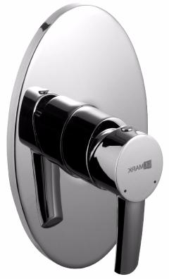 Смеситель Lemark ATLANTISS LM3223C для душа скрытого монтажа (встраиваемый)