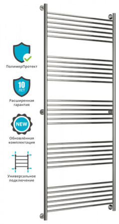 Полотенцесушитель водяной Сунержа БОГЕМА+ 00-0220-1980 1900х800 