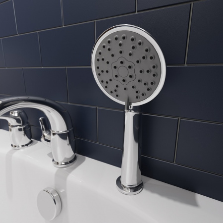 Смеситель IDDIS OLDIE OLDSB30i07 на борт ванны 