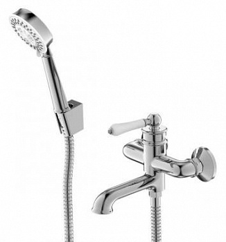 Смеситель IDDIS OXFORD OXFSB02i02 для ванны и душа  Смеситель IDDIS OXFORD OXFSB02i02 для ванны и душа