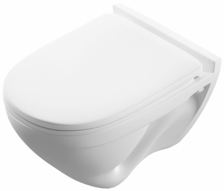 Унитаз навесной Sanita luxe ATTICA ATCSLWH0102  