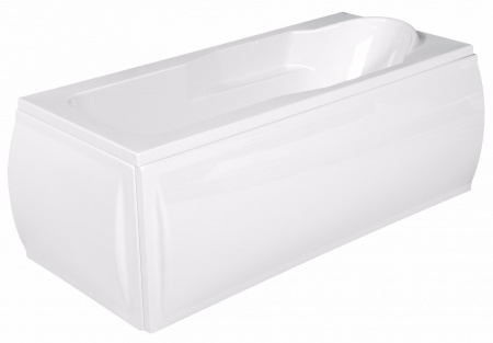 Ванна акриловая Cersanit SANTANA 63324 160x70 см. 