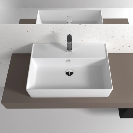 Раковина Sanita luxe NOVEL NOV60SLWB01 60 