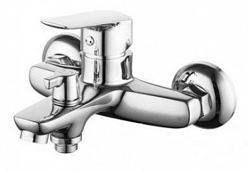 Смеситель IDDIS VIBE VIBSB02i02WA для ванны и душа  Смеситель IDDIS VIBE VIBSB02i02WA для ванны и душа