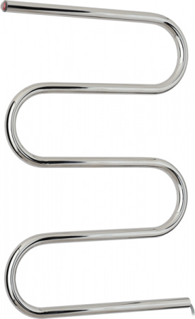 Полотенцесушитель электрический Стилье №04 MS-образный 00504-7050 700х500 