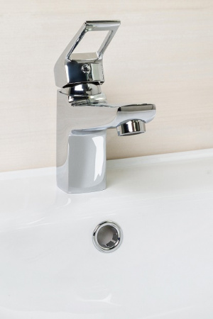 Смеситель Milardo ATLANTIC ATLSB00M01 для раковины 