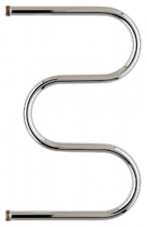 Полотенцесушитель водяной Стилье М-образный 00004-6040 600х400 