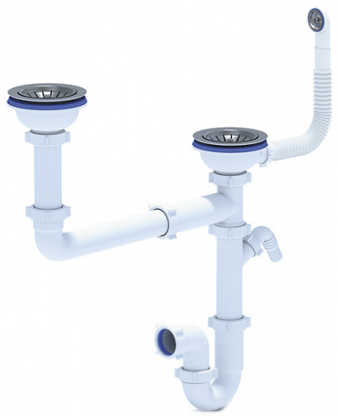 Мойка кухонная керамогранитная Florentina ЛИПСИ 780K 20.250.D0780.105 78*51 см. коричневый