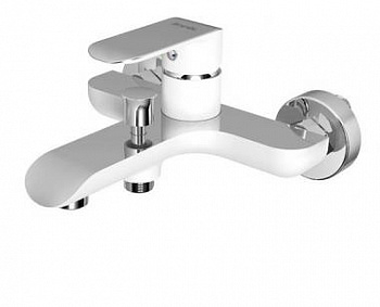 Смеситель IDDIS CALIPSO CALSB00i02WA для ванны и душа  Смеситель IDDIS CALIPSO CALSB00i02WA для ванны и душа