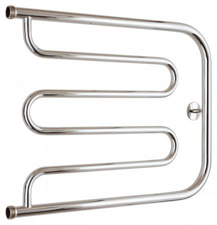 Полотенцесушитель водяной Стилье ТАНДЕМ 00011-5065 500х650 