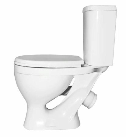 Унитаз-компакт Sanita ФОРМАТ FRTSACC01030713  