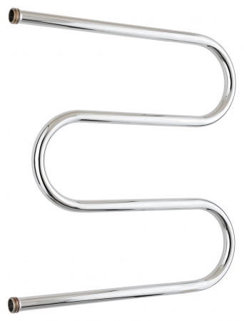 Полотенцесушитель водяной Стилье М-образный 00004-6060 600х600 