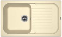 Мойка кухонная керамогранитная Florentina АРОНА 860 20.225.D0860.202 86*51 см. шампань