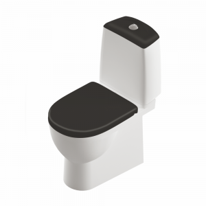 Унитаз-компакт Sanita luxe BEST BSTSLCC06100522  