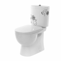 Унитаз-компакт Sanita luxe ART ARTSLCC10040622  