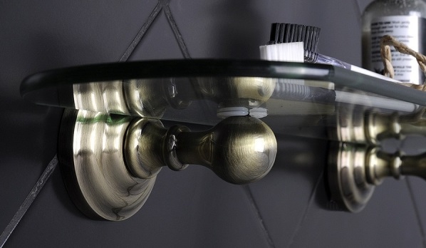 Полка Fixsen RETRO FX-83803  