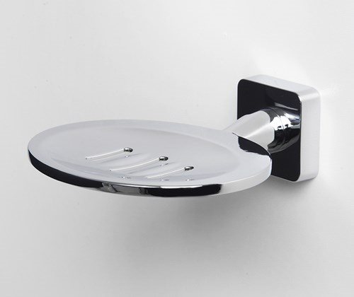 Мыльница навесная WasserKRAFT LIPPE K-6569   Мыльница навесная WasserKRAFT LIPPE K-6569