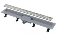 Душевой канал Alcaplast  APZ10-550M с решеткой  Душевой канал Alcaplast  APZ10-550M с решеткой