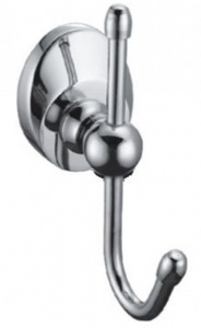 Крючок одинарный Fixsen EUROPA FX-21805A   Крючок одинарный Fixsen EUROPA FX-21805A