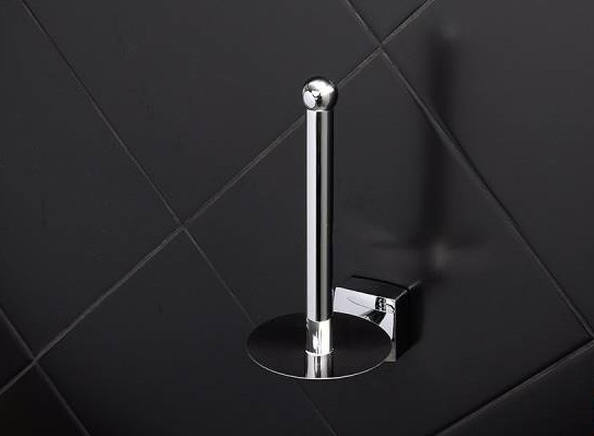 Держатель запасного рулона Fixsen KVADRO FX-61310B   Держатель запасного рулона Fixsen KVADRO FX-61310B