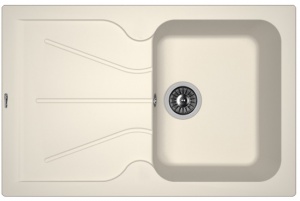 Мойка кухонная керамогранитная Florentina ГАТТИНАРА 780 20.255.B0780.201 78*51 см. жасмин