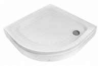 Поддон душевой IDDIS  P29W 90x90 см. акриловый Поддон душевой IDDIS  P29W 90x90 см. акриловый
