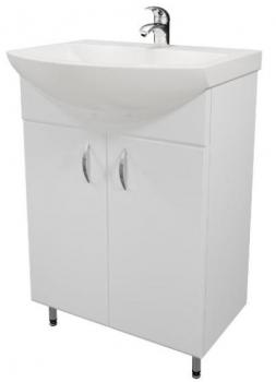 Тумба под раковину Mirsant ГЛОРИЯ  55 см. 