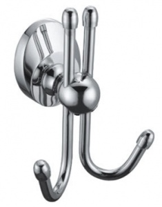 Крючок двойной Fixsen EUROPA FX-21805B   Крючок двойной Fixsen EUROPA FX-21805B