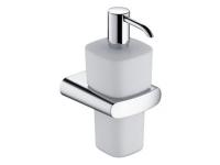 Дозатор жидкого мыла навесной Keuco ELEGANCE 11652 019000   Дозатор жидкого мыла навесной Keuco ELEGANCE 11652 019000