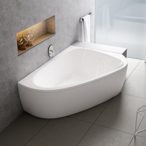 Ванна акриловая Ravak LOVESTORY C761000000  