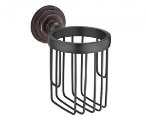 Держатель освежителя воздуха WasserKRAFT ISAR K-7345   Держатель освежителя воздуха WasserKRAFT ISAR K-7345