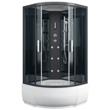 Душевая кабина Erlit  ER5710TP-C24 100x100 см.  Душевая кабина Erlit  ER5710TP-C24 100x100 см.