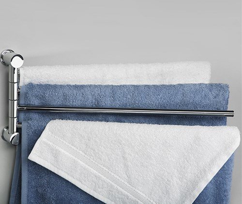 Полотенцедержатель WasserKRAFT  K-1034   Полотенцедержатель WasserKRAFT  K-1034