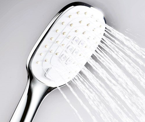 Лейка душевая WasserKRAFT  A062  