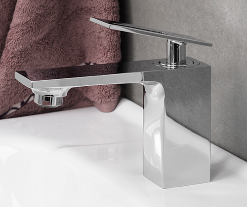 Смеситель WasserKRAFT ALME 1503 для раковины 