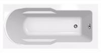 Ванна акриловая Cersanit SANTANA 63325 170x70 см. 