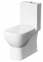 Унитаз-компакт Sanita luxe QUADRO QDRSLCC01040522  