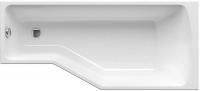 Ванна акриловая Ravak BEHAPPY C141000000 170x75 см. левая 