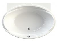 Ванна акриловая Radomir ЛАГУНА  185х124 см. 