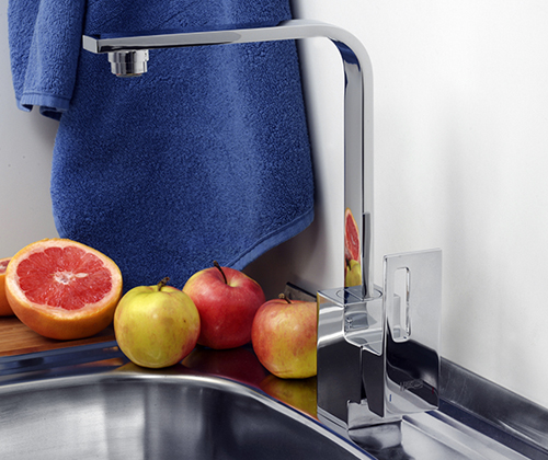 Смеситель WasserKRAFT ALME 1507 для кухонной мойки 