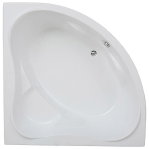 Ванна акриловая BAS МЕГА В 00024 160x160 см. 
