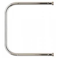 Полотенцесушитель водяной Стилье П-образный 00012-5040 500х400 