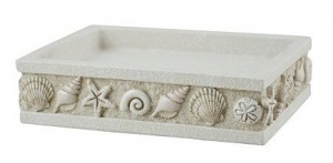 Мыльница настольная WasserKRAFT INN K-4329   Мыльница настольная WasserKRAFT INN K-4329